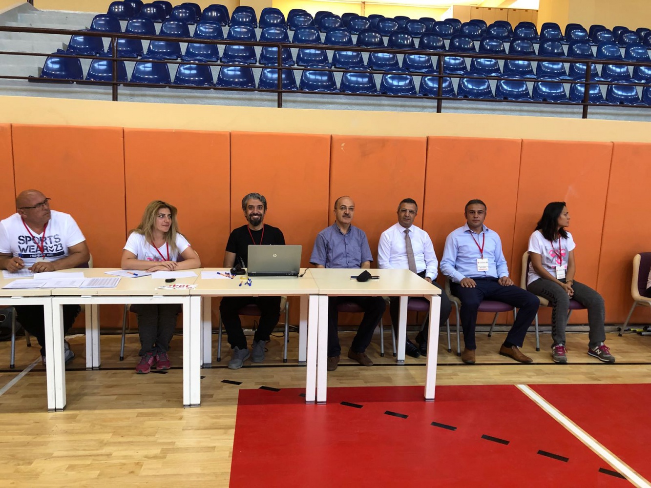 BESYO’da bin 134 kişi seçmelere katılıyor 1