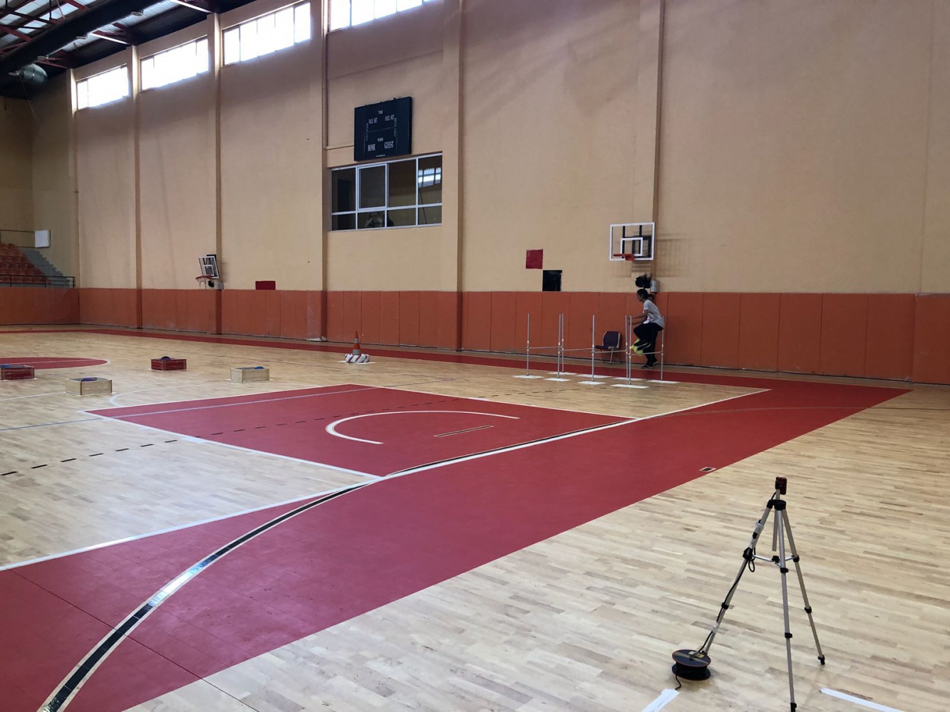 BESYO’da bin 134 kişi seçmelere katılıyor 3