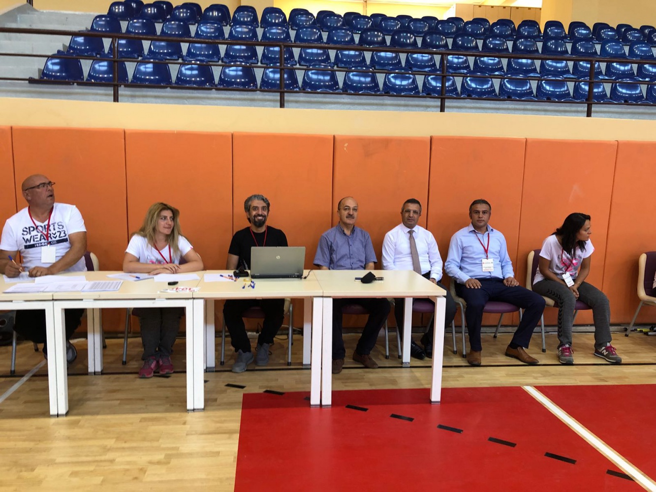 BESYO’da bin 134 kişi seçmelere katılıyor 4