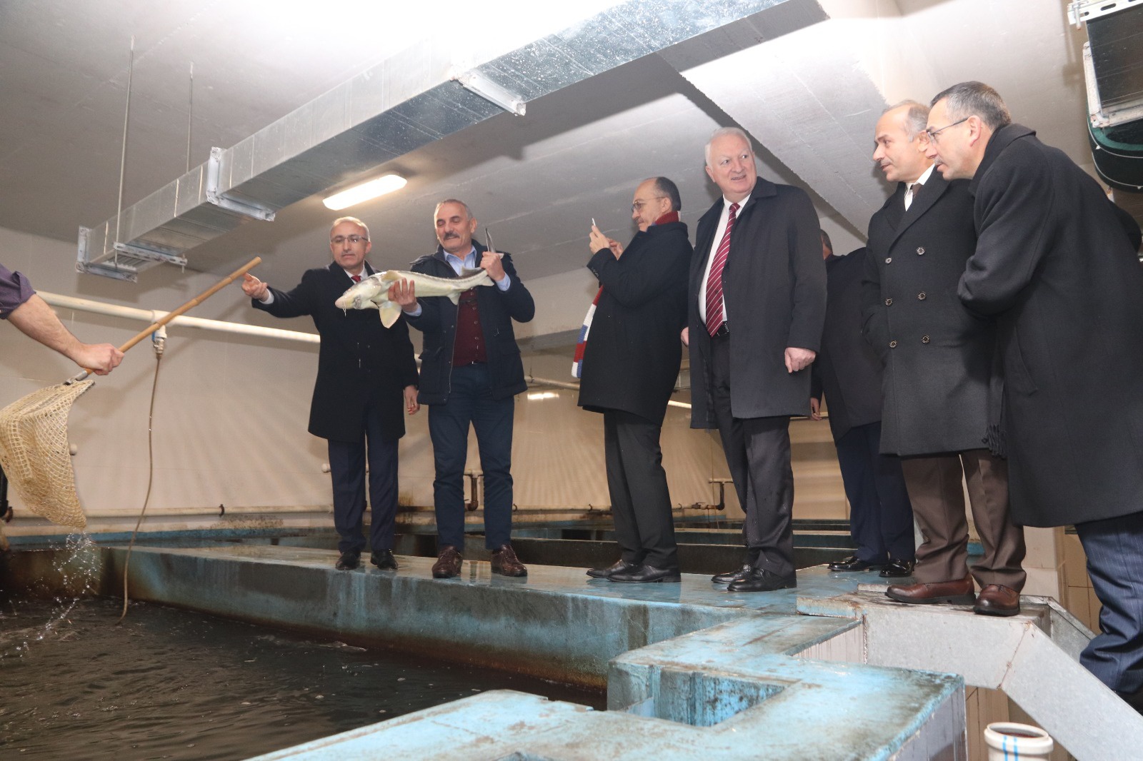 Rektör Zeybek ÜNİ-DOKAP 2020 toplantısına katıldı 8