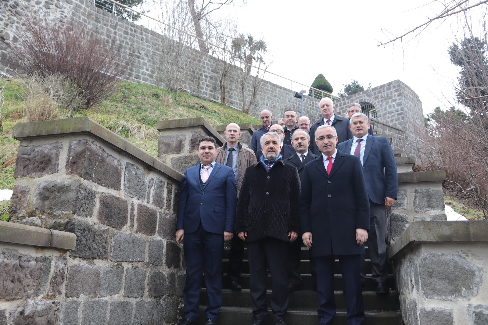 Rektör Zeybek ÜNİ-DOKAP 2020 toplantısına katıldı 10