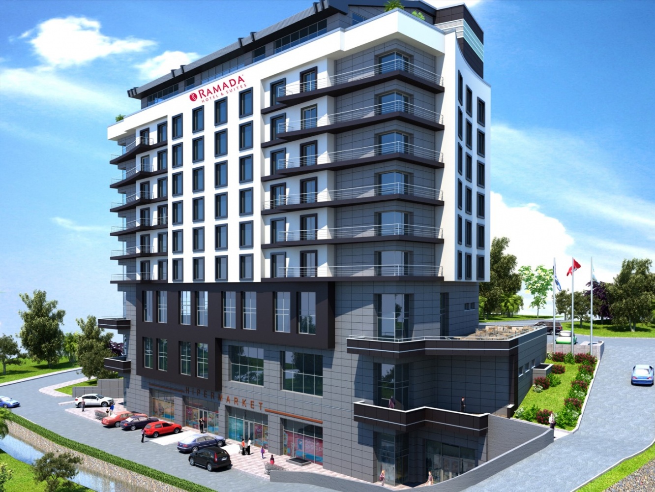 RAMADA Gümüşhane’nin yeni markası olacak 5