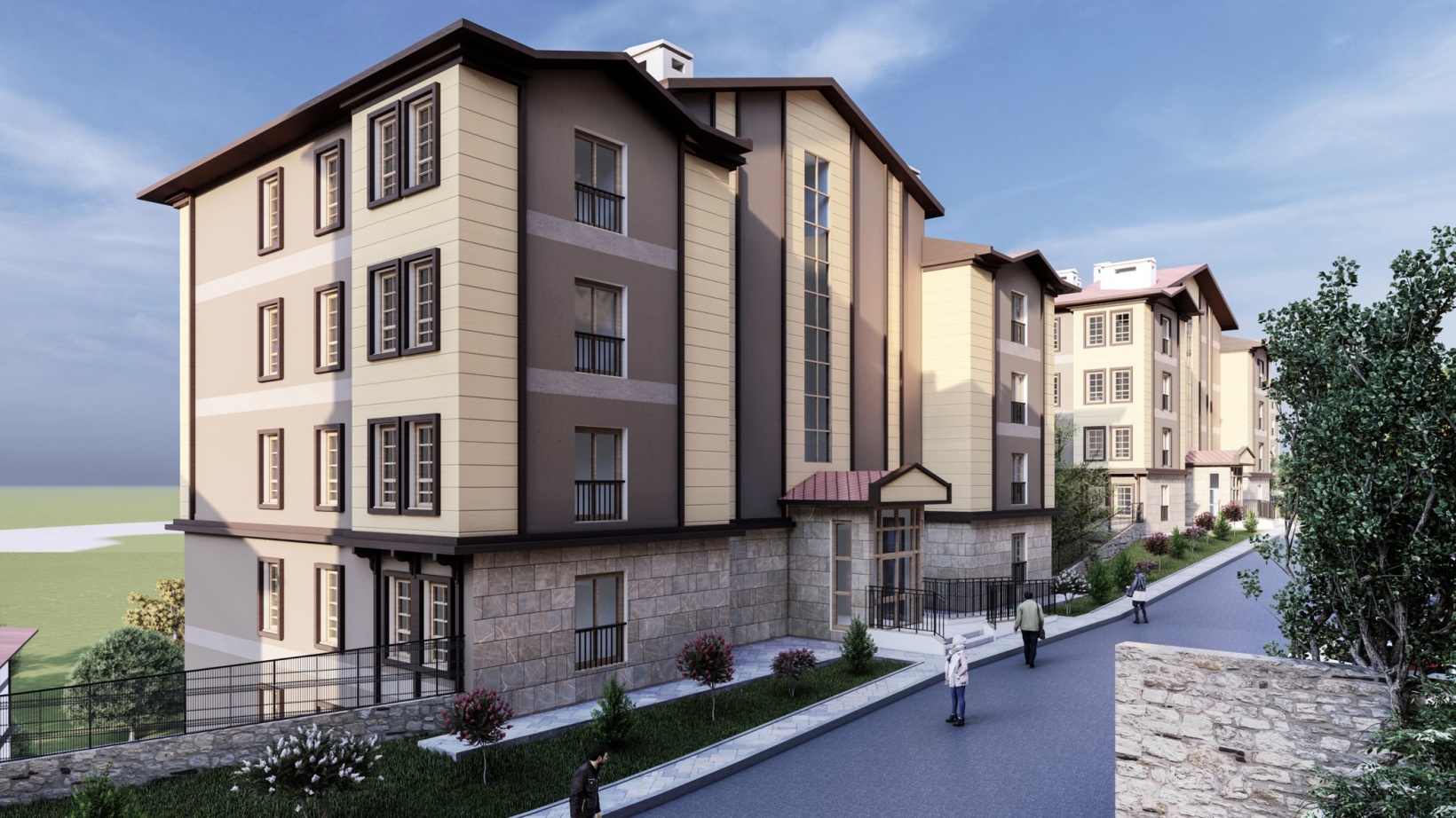 500 günde tamamlanacak 8