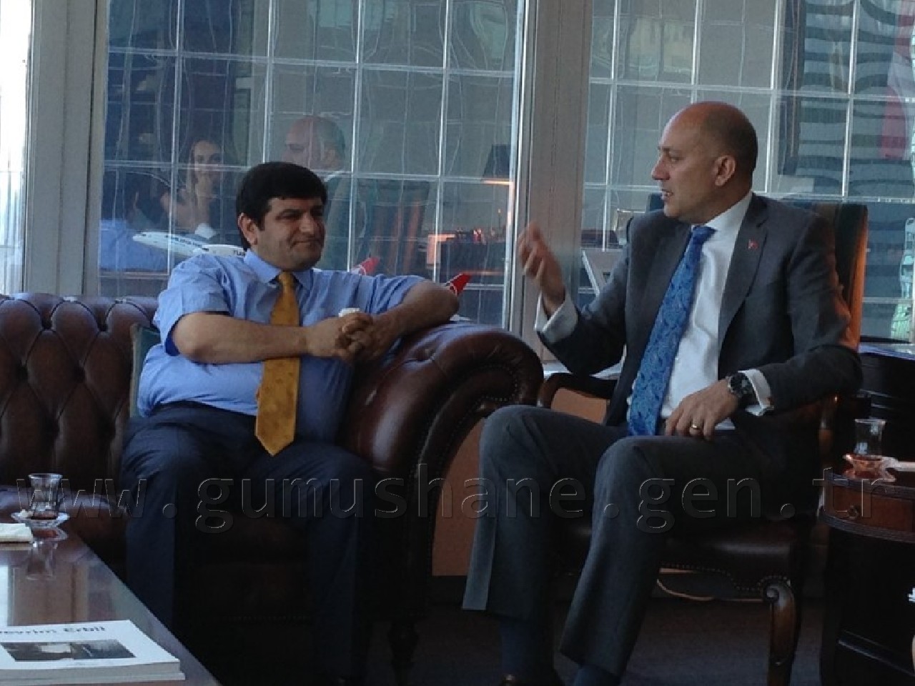 Gümüşhane'ye Organik Tarım Çiftliği Kurulacak 17