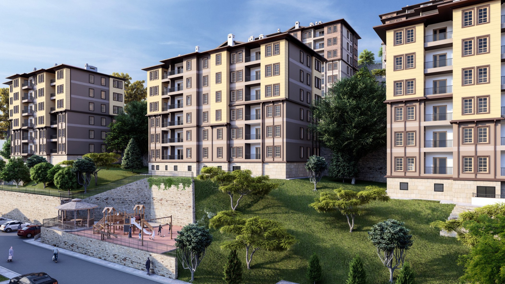 500 günde tamamlanacak 21