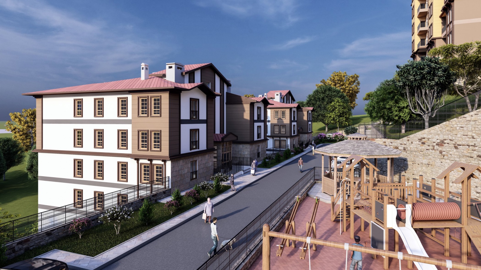 500 günde tamamlanacak 14