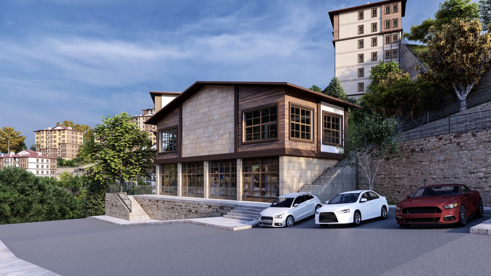 500 günde tamamlanacak 15