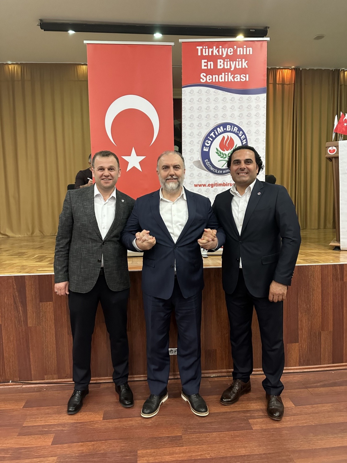 Eğitim Bir-Sen Gümüşhane 2 No’lu Şube Başkanlığı seçimleri sonuçlandı 3