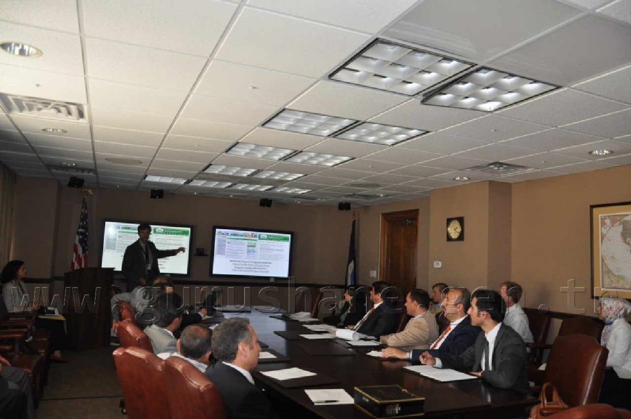 Gümüşhane'ye Organik Tarım Çiftliği Kurulacak 8