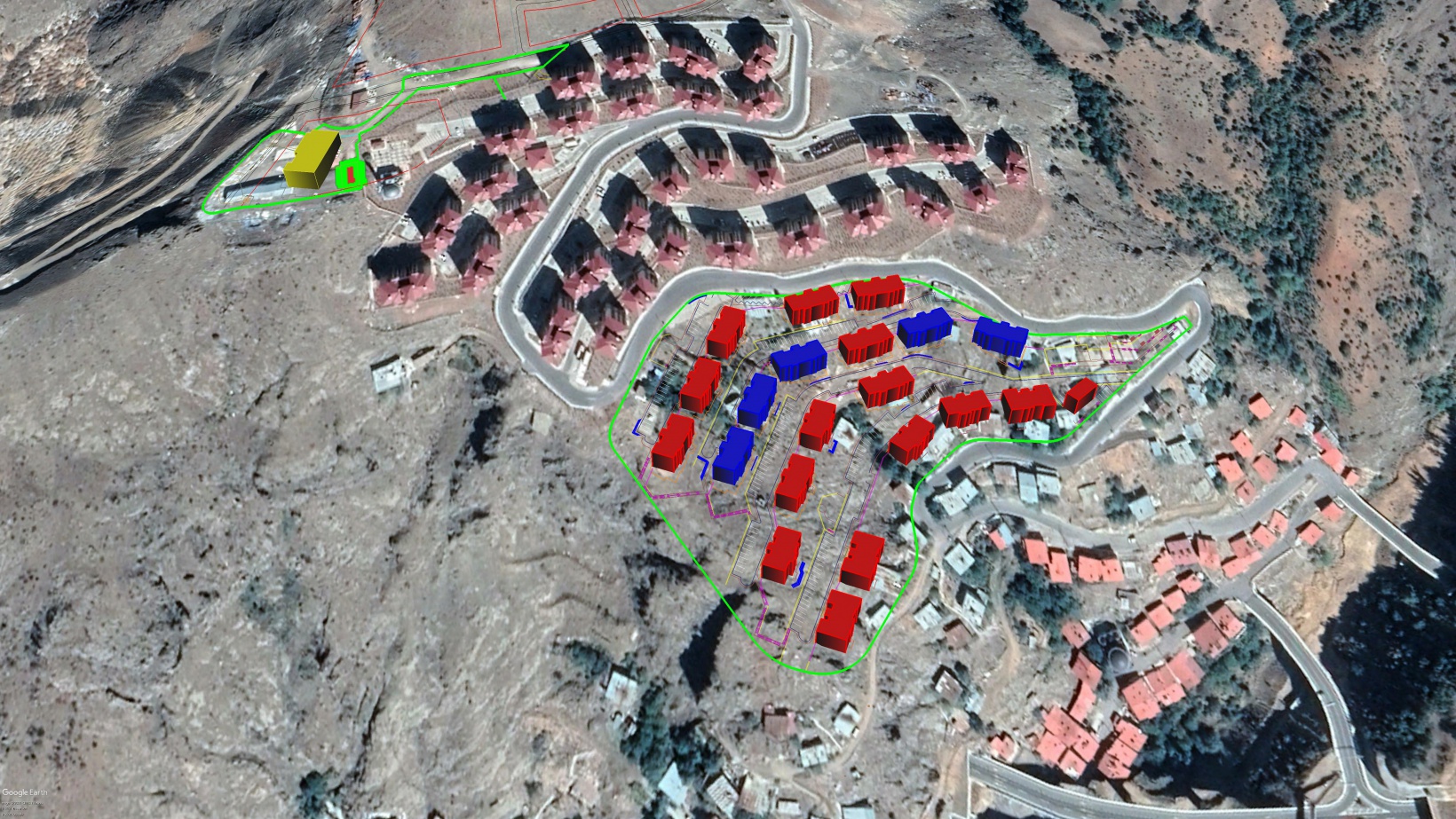 500 günde tamamlanacak 7