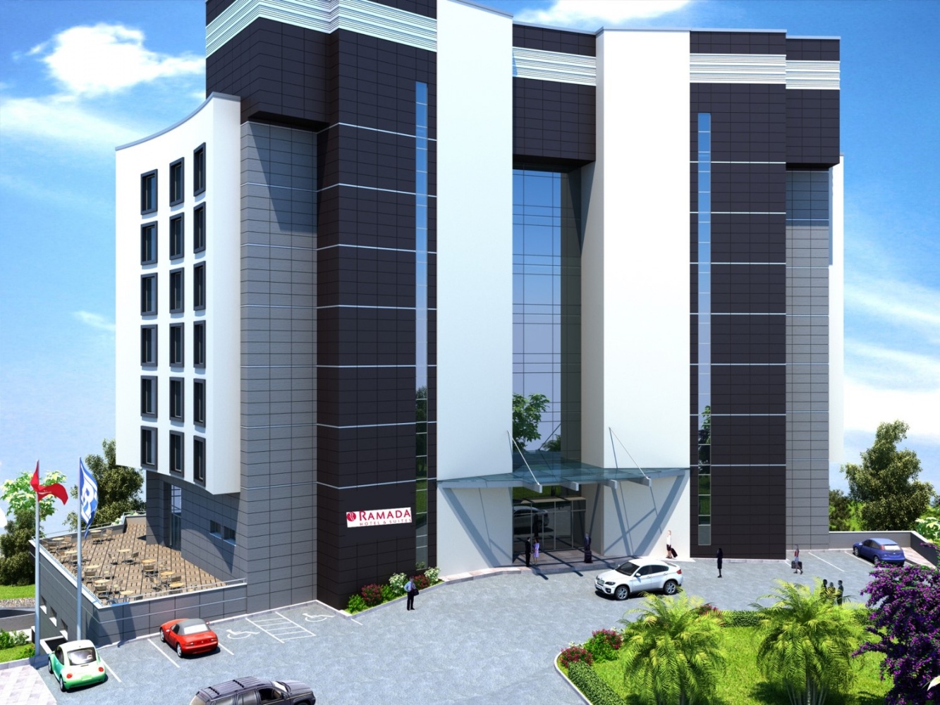 RAMADA Gümüşhane’nin yeni markası olacak 3