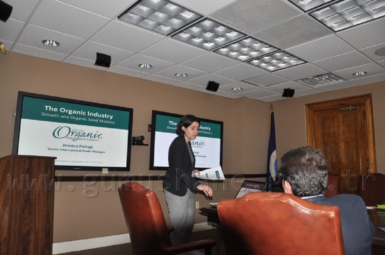 Gümüşhane'ye Organik Tarım Çiftliği Kurulacak 10