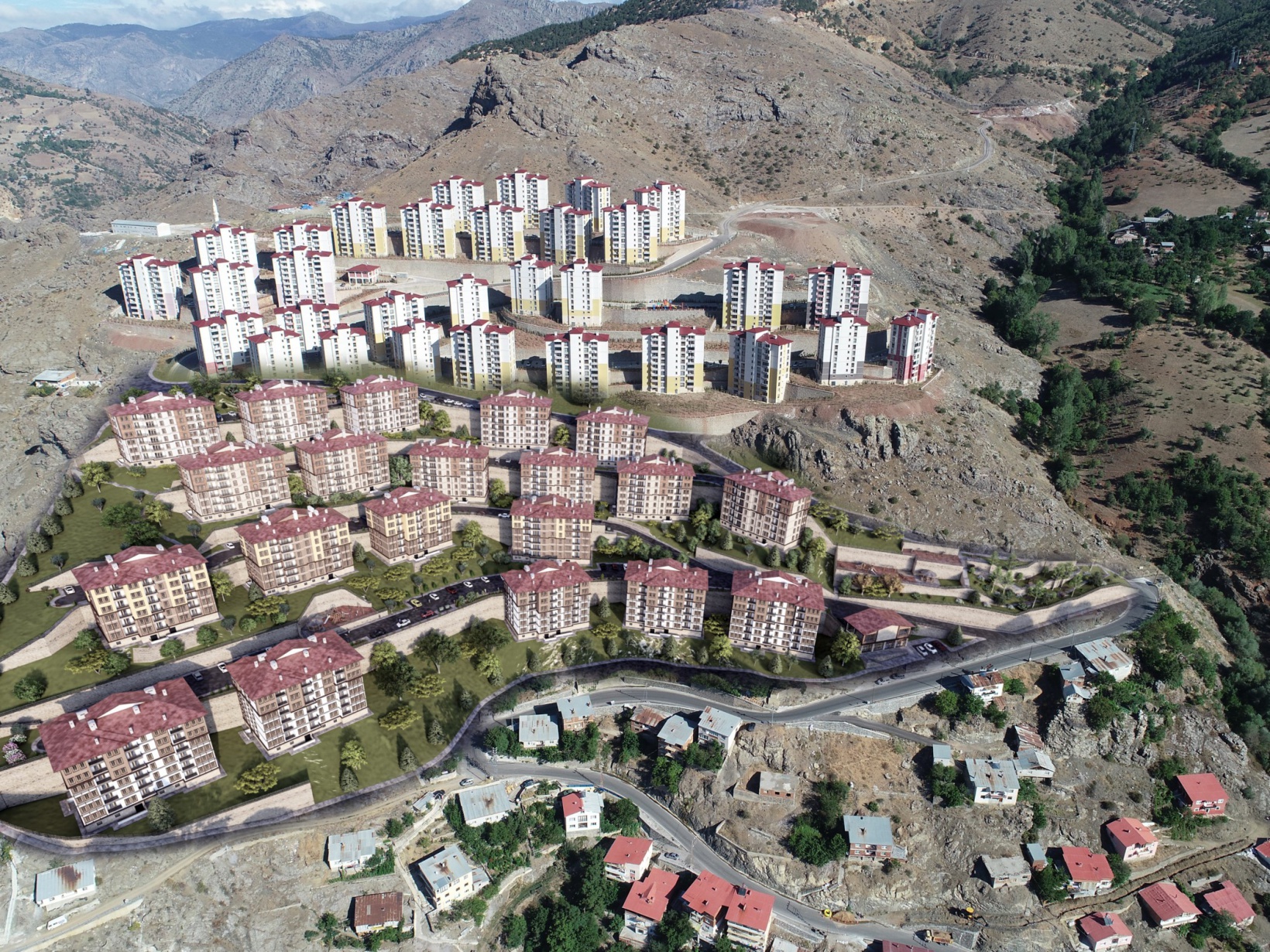 500 günde tamamlanacak 5