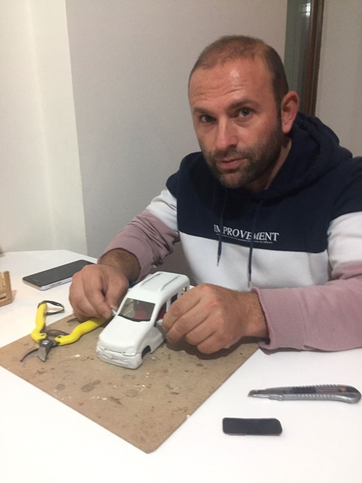 Korona sürecinde yeteneklerini avladılar 4