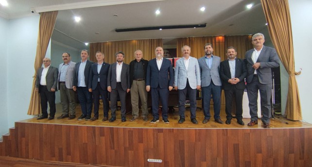 Eğitim Bir-Sen Gümüşhane 2 No’lu Şube Başkanlığı seçimleri sonuçlandı 1