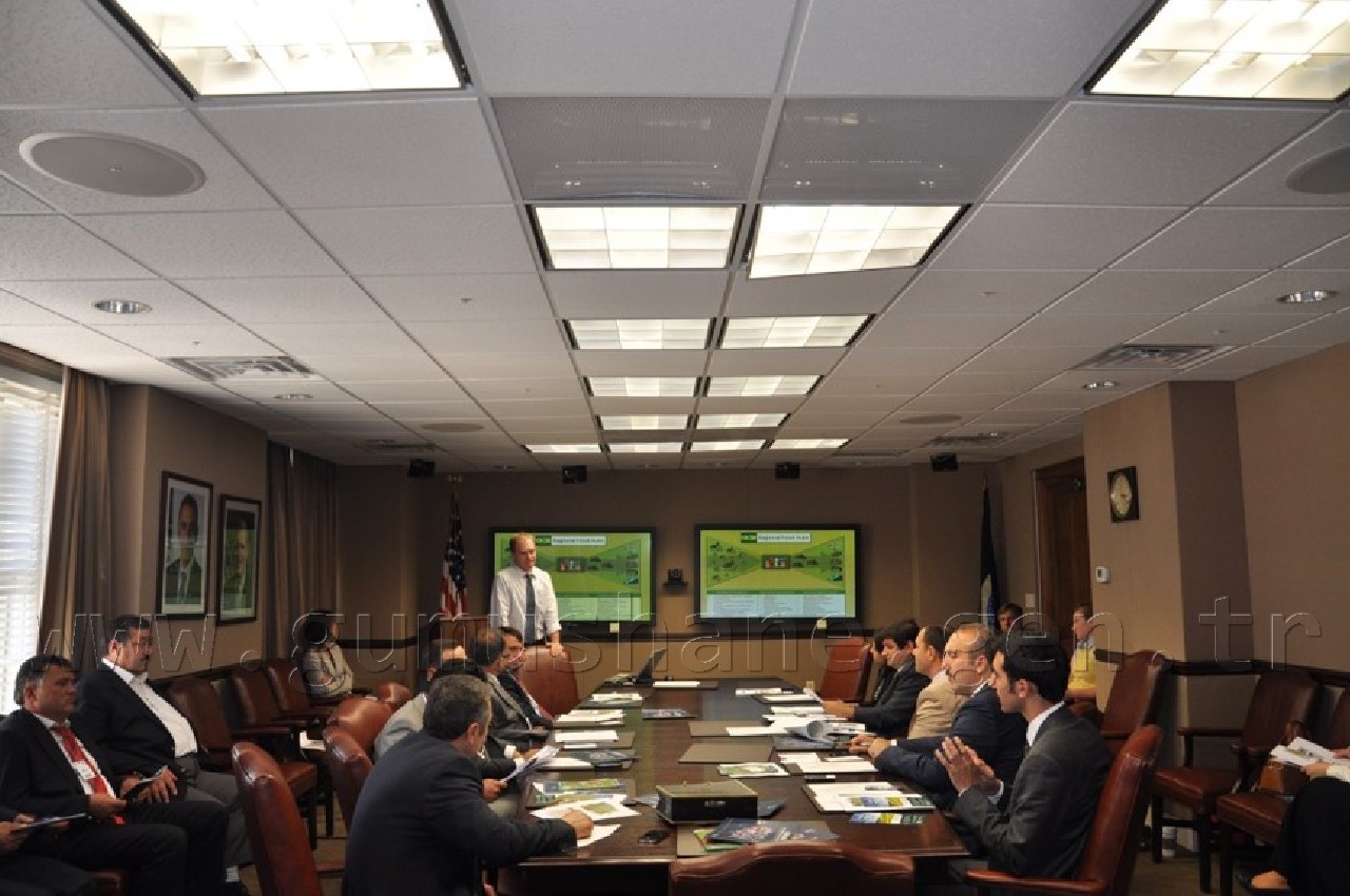 Gümüşhane'ye Organik Tarım Çiftliği Kurulacak 11