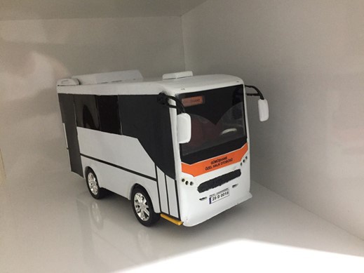 Korona sürecinde yeteneklerini avladılar 1