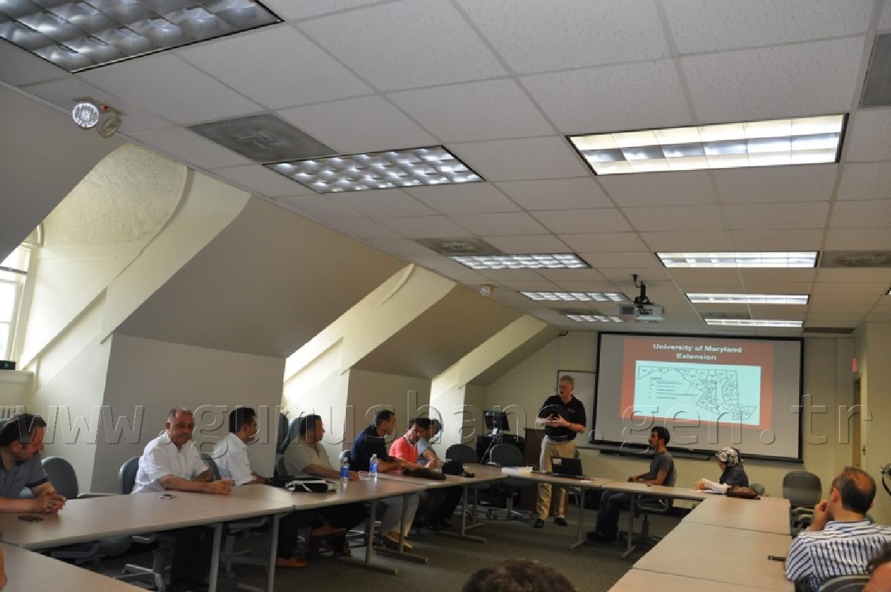 Gümüşhane'ye Organik Tarım Çiftliği Kurulacak 14