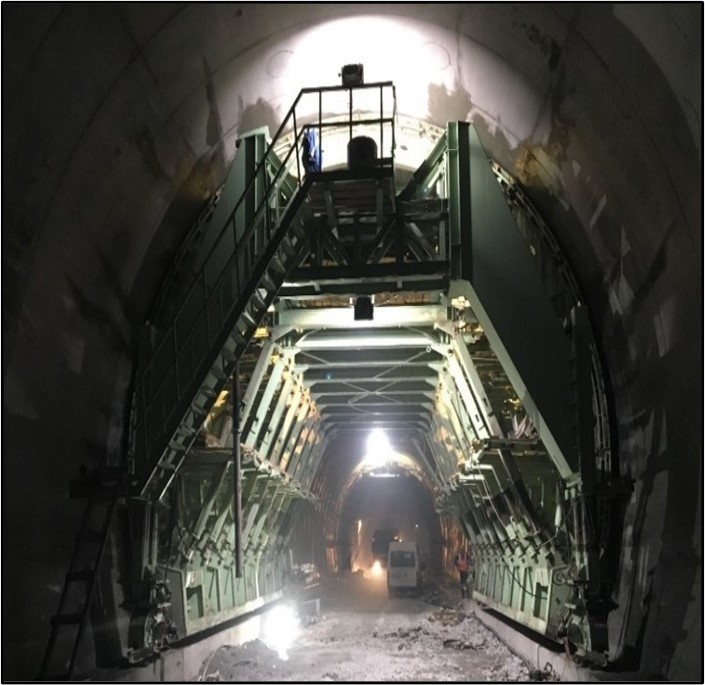 Bahçecik barajı bu yıl bitecek 11