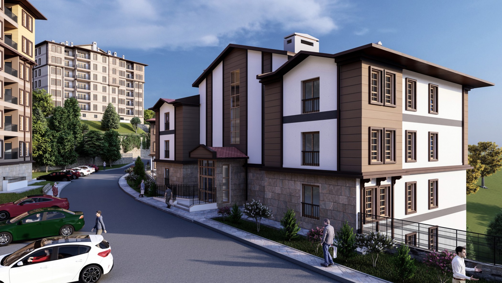 500 günde tamamlanacak 23