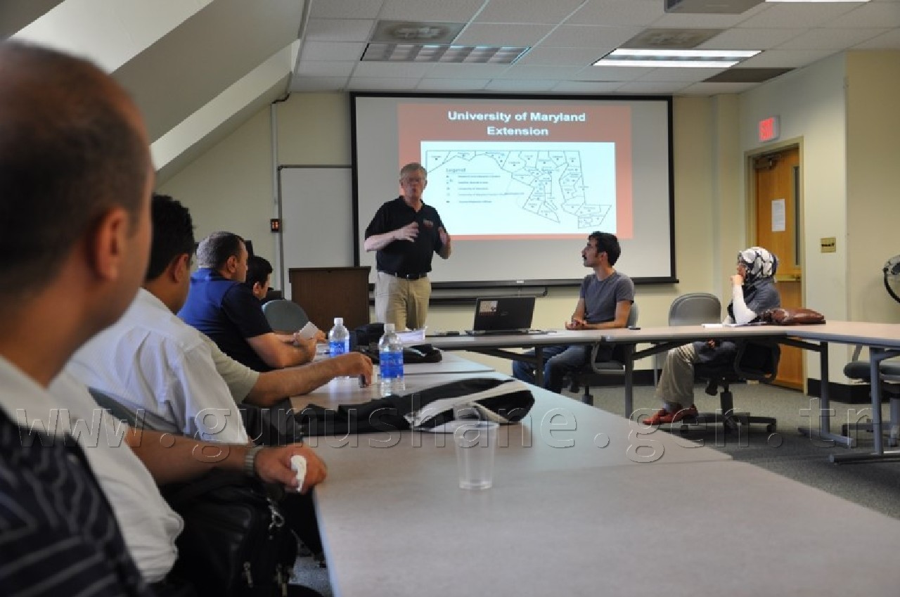 Gümüşhane'ye Organik Tarım Çiftliği Kurulacak 15