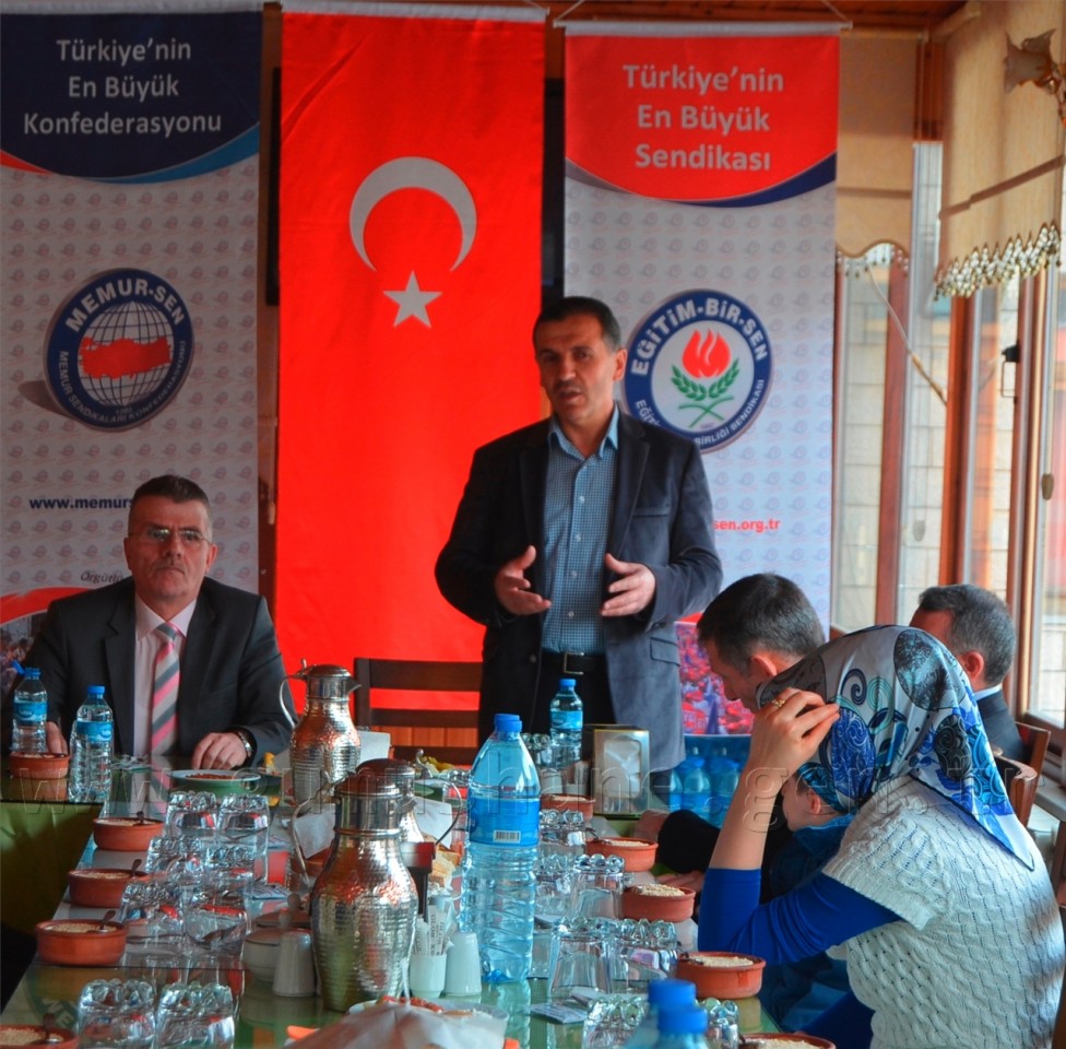 Eğitim-Bir-Sen'den Yeni Atanan Öğretmenlere Destek 2