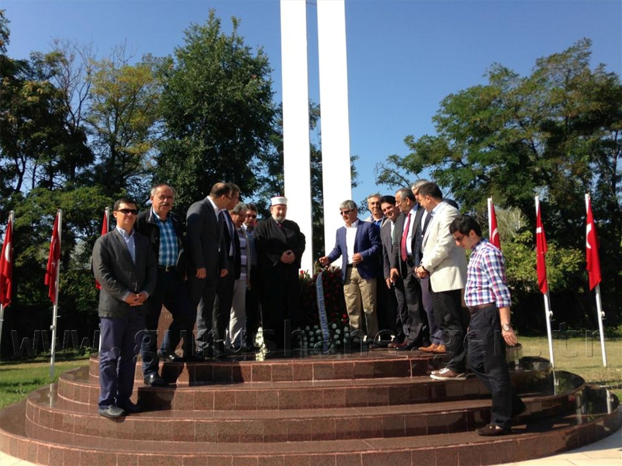 Milletvekili Aydın Romanya'da 3