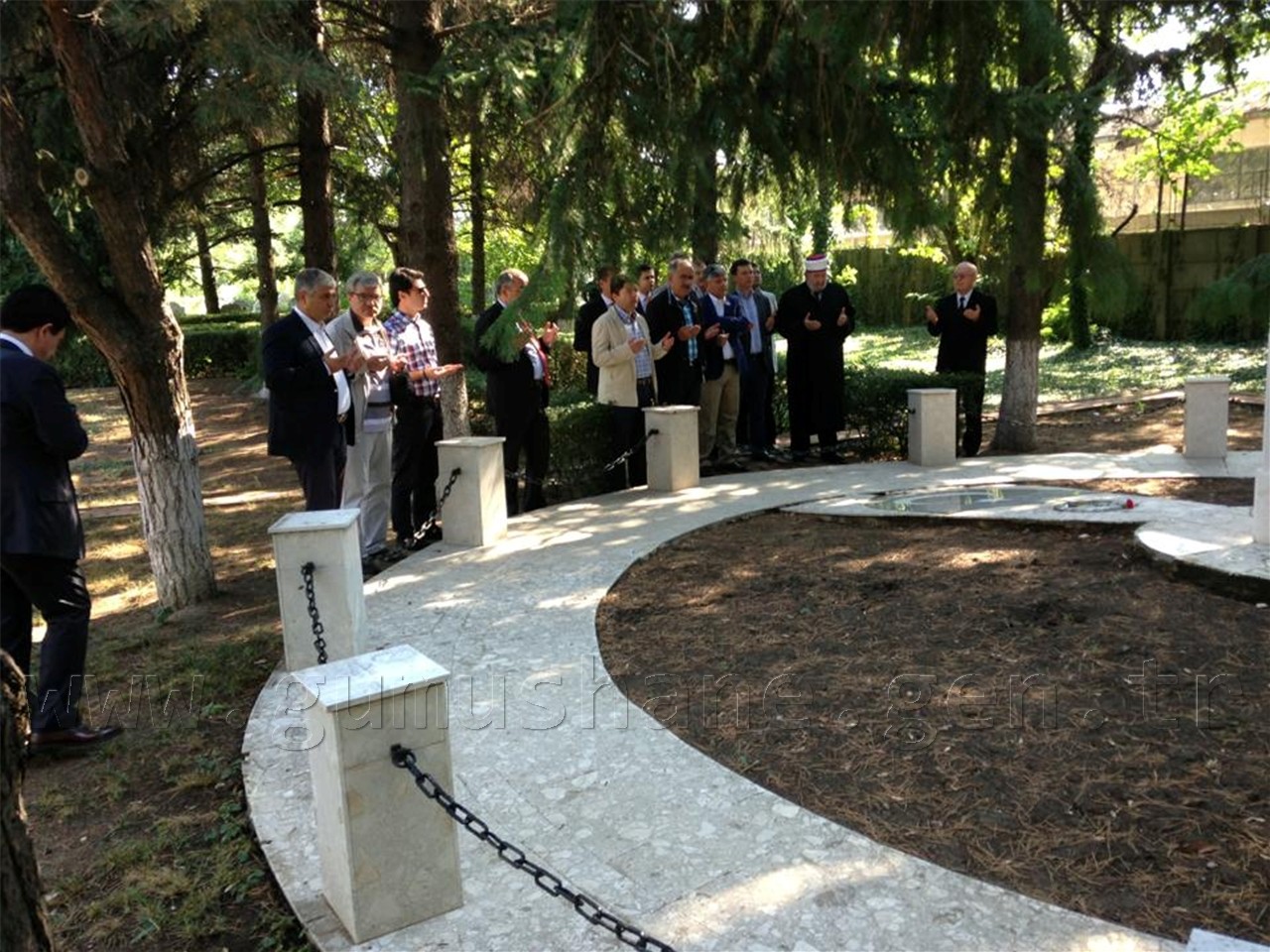 Milletvekili Aydın Romanya'da 9