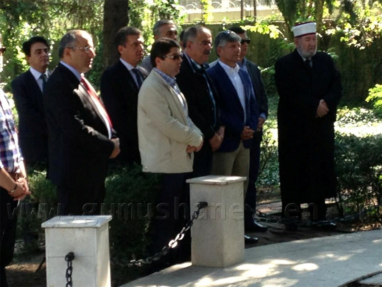 Milletvekili Aydın Romanya'da 4