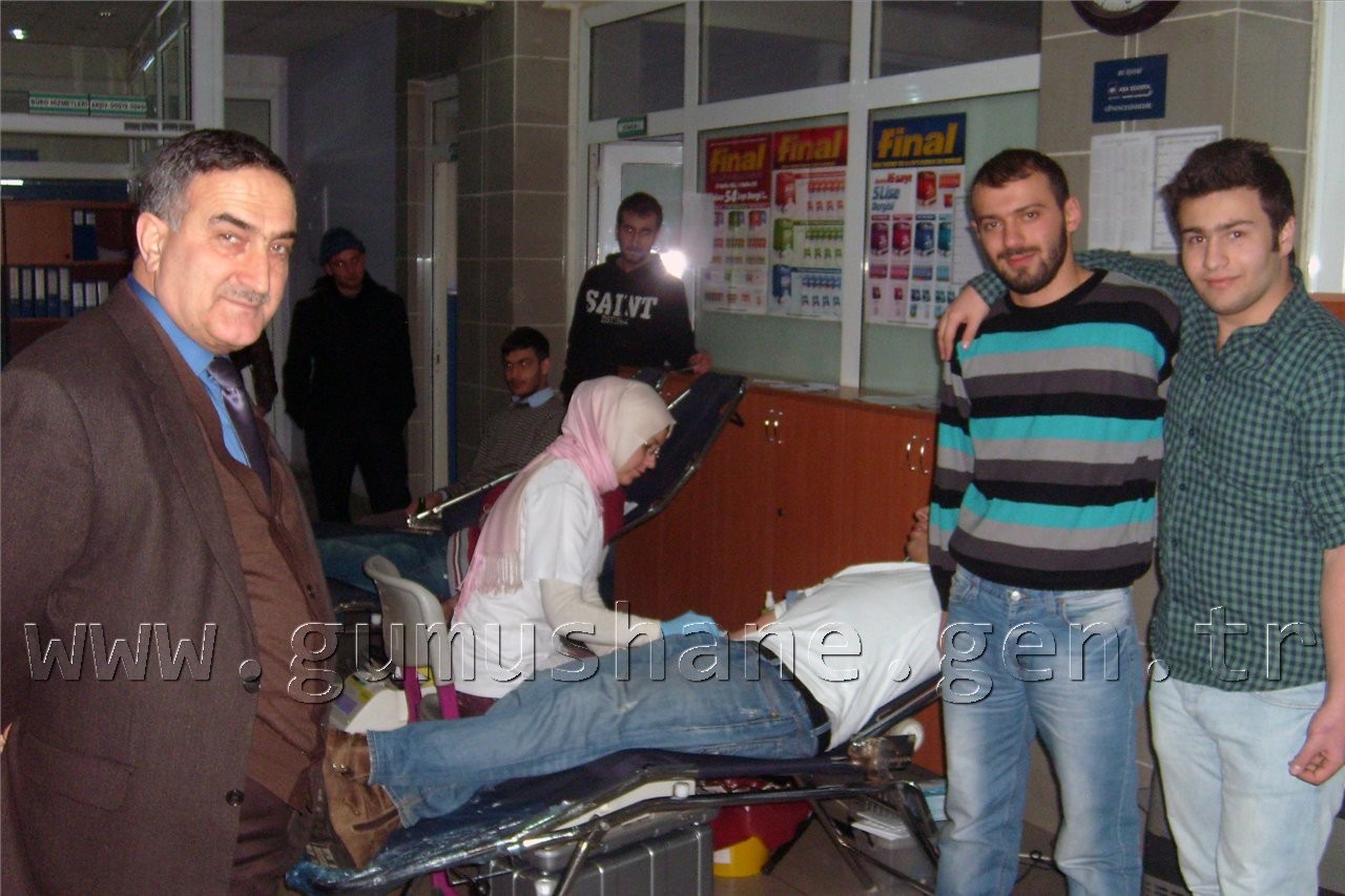Final Dershanesi’nden Kan Bağışı 2