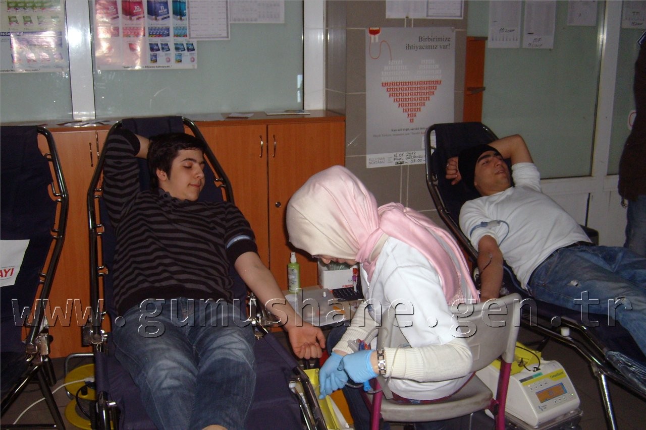 Final Dershanesi’nden Kan Bağışı 5
