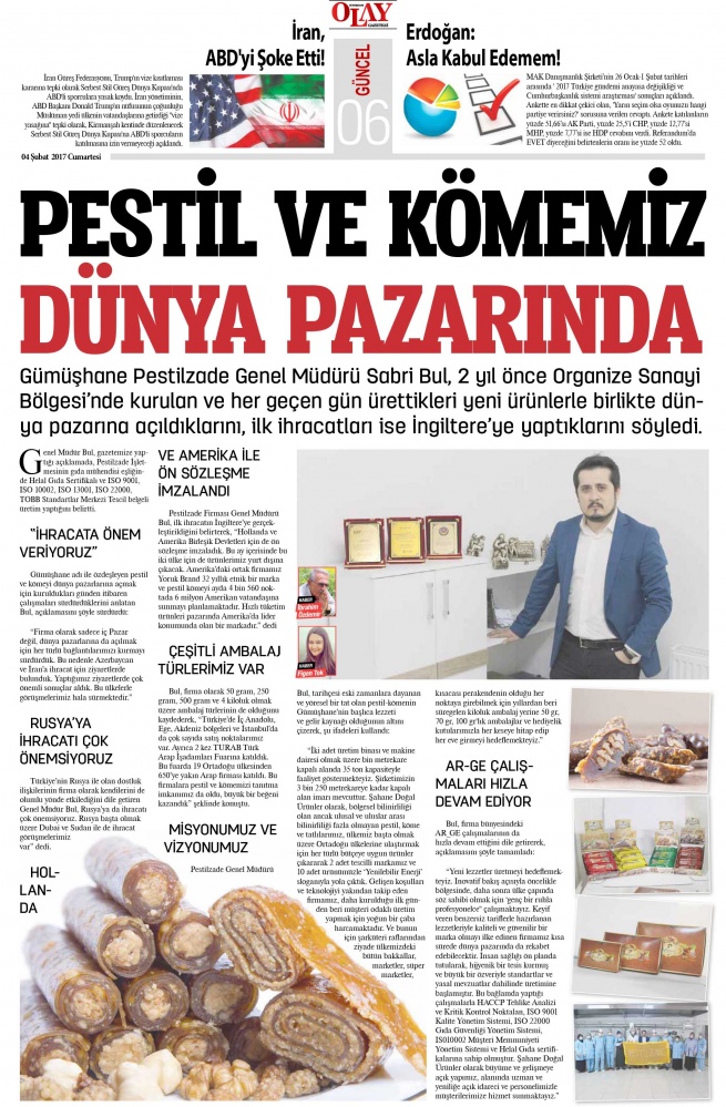 Amerika ile sözleşme imzalandı 5