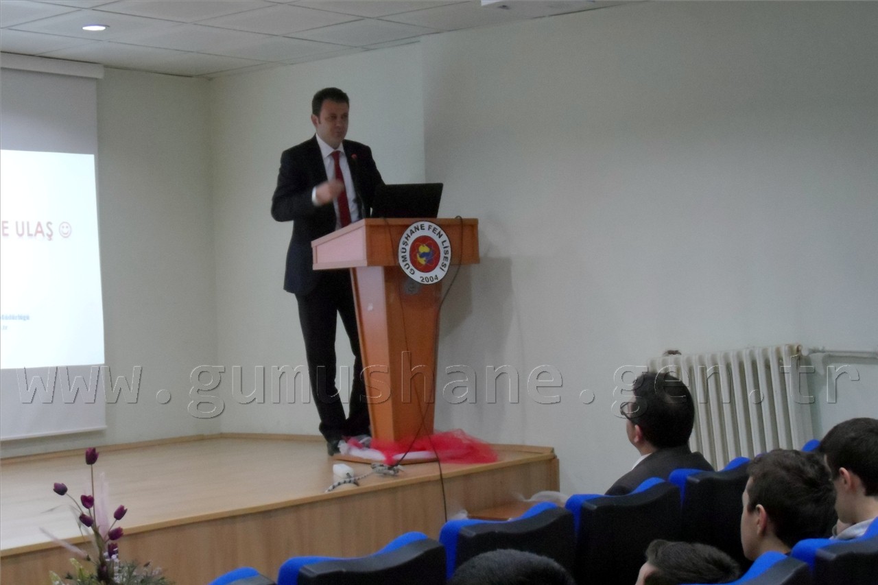 Gümüşhane’de Verimlilik Haftası Kutlandı 6