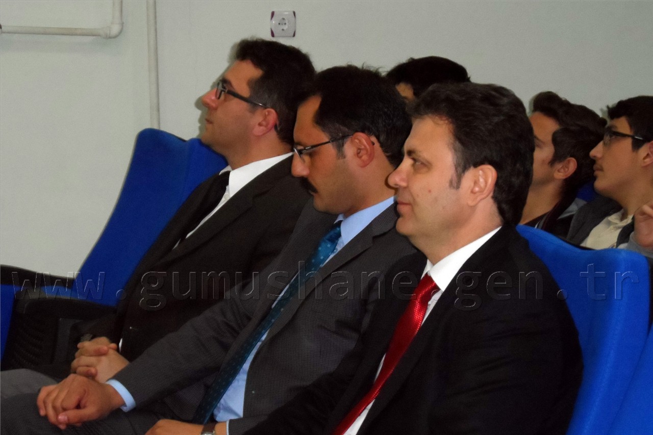 Gümüşhane’de Verimlilik Haftası Kutlandı 7