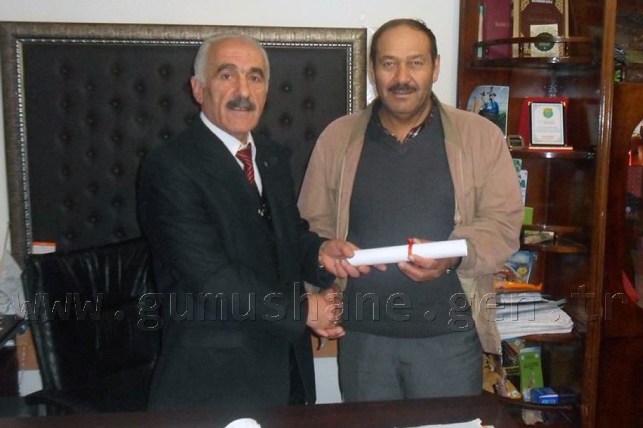 Demir, Güven Tazeledi 2