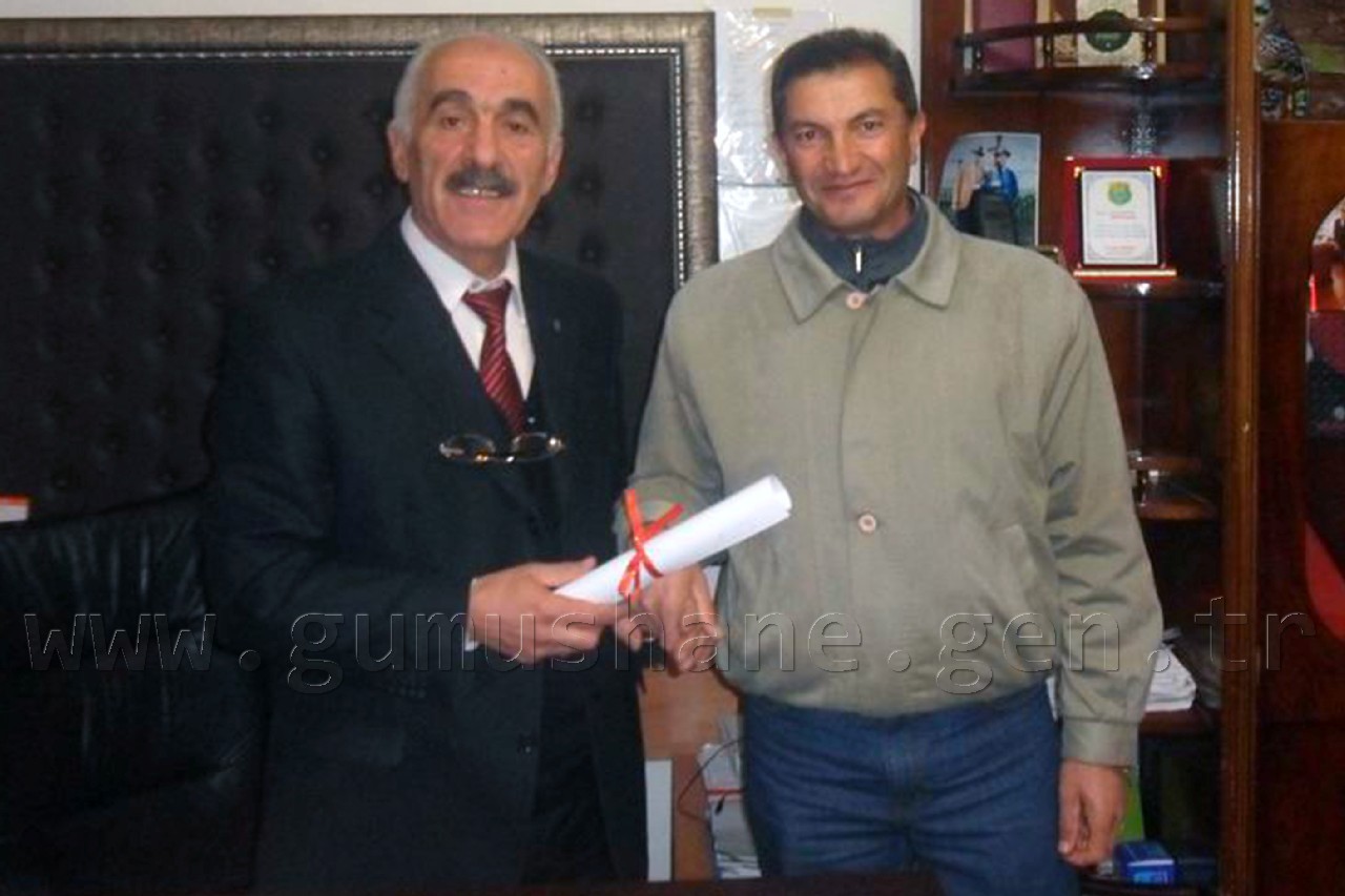 Demir, Güven Tazeledi 3