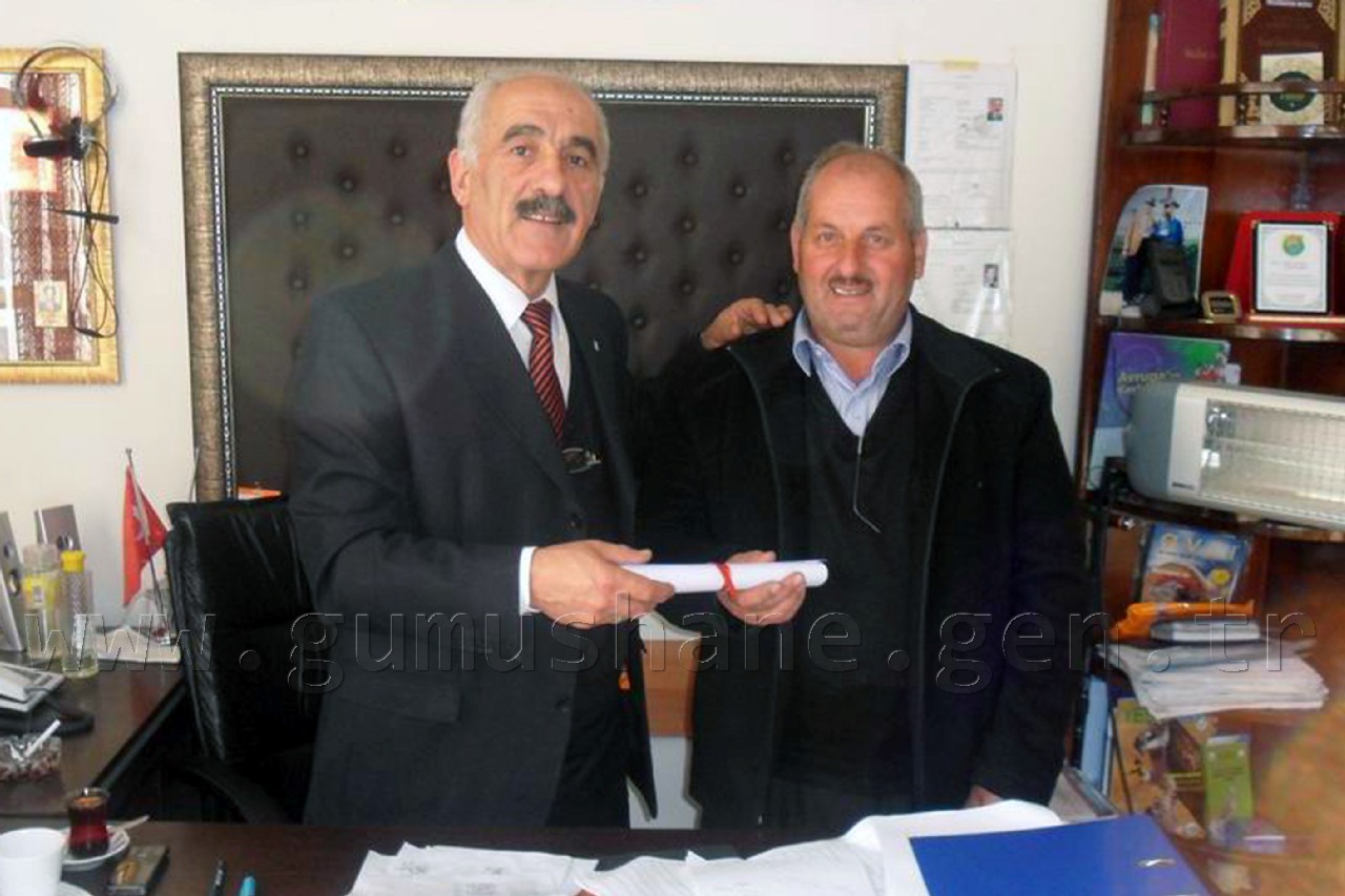 Demir, Güven Tazeledi 5