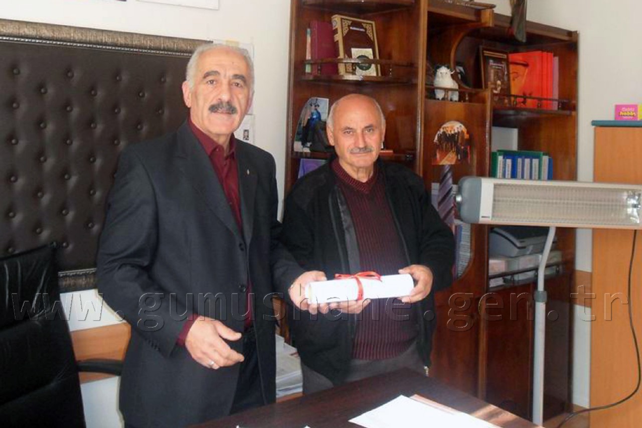 Demir, Güven Tazeledi 6