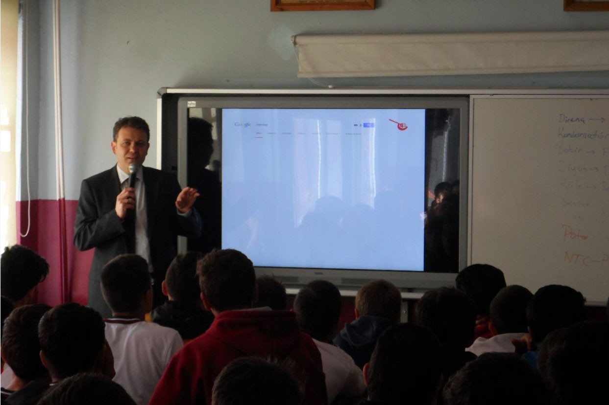 Dünya Metroloji(*) Günü Gümüşhane’de kutlandı 3