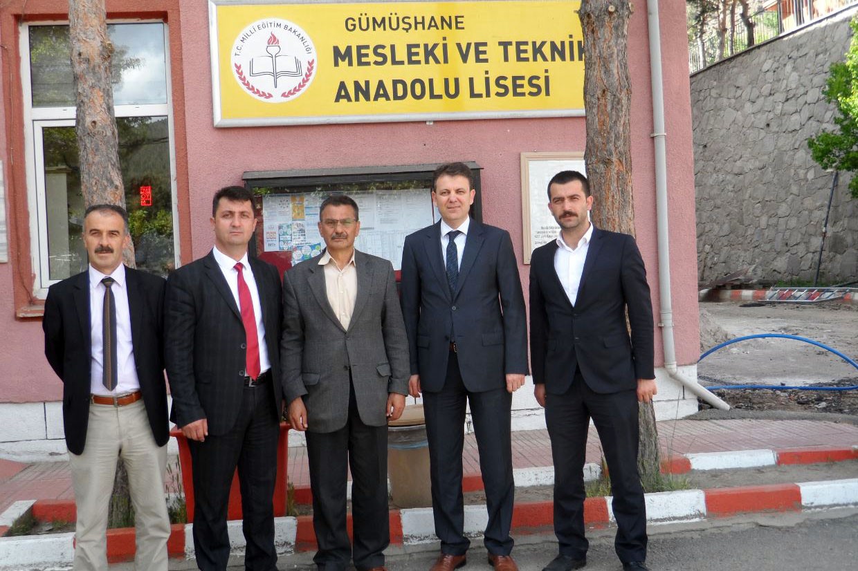 Dünya Metroloji(*) Günü Gümüşhane’de kutlandı 6