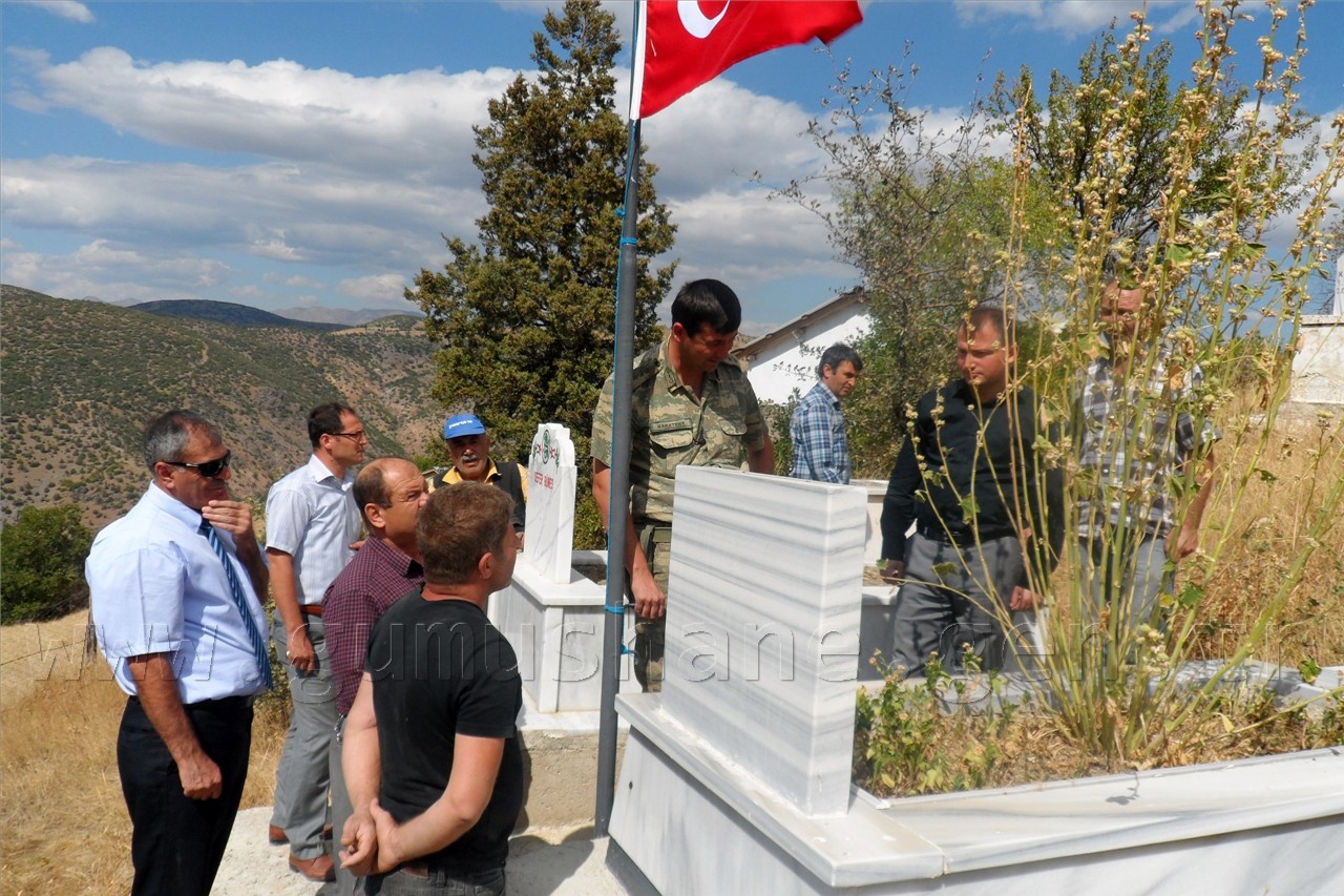 Şiran Kaymakamı Çalışmalarına Hızlı Başladı 5