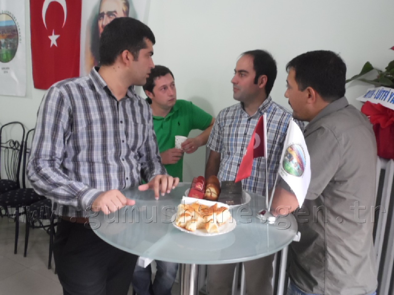 Ankara'da Kelkit Rüzgarı 9