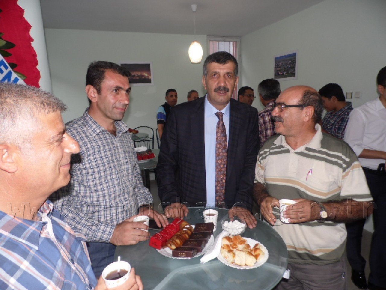 Ankara'da Kelkit Rüzgarı 13