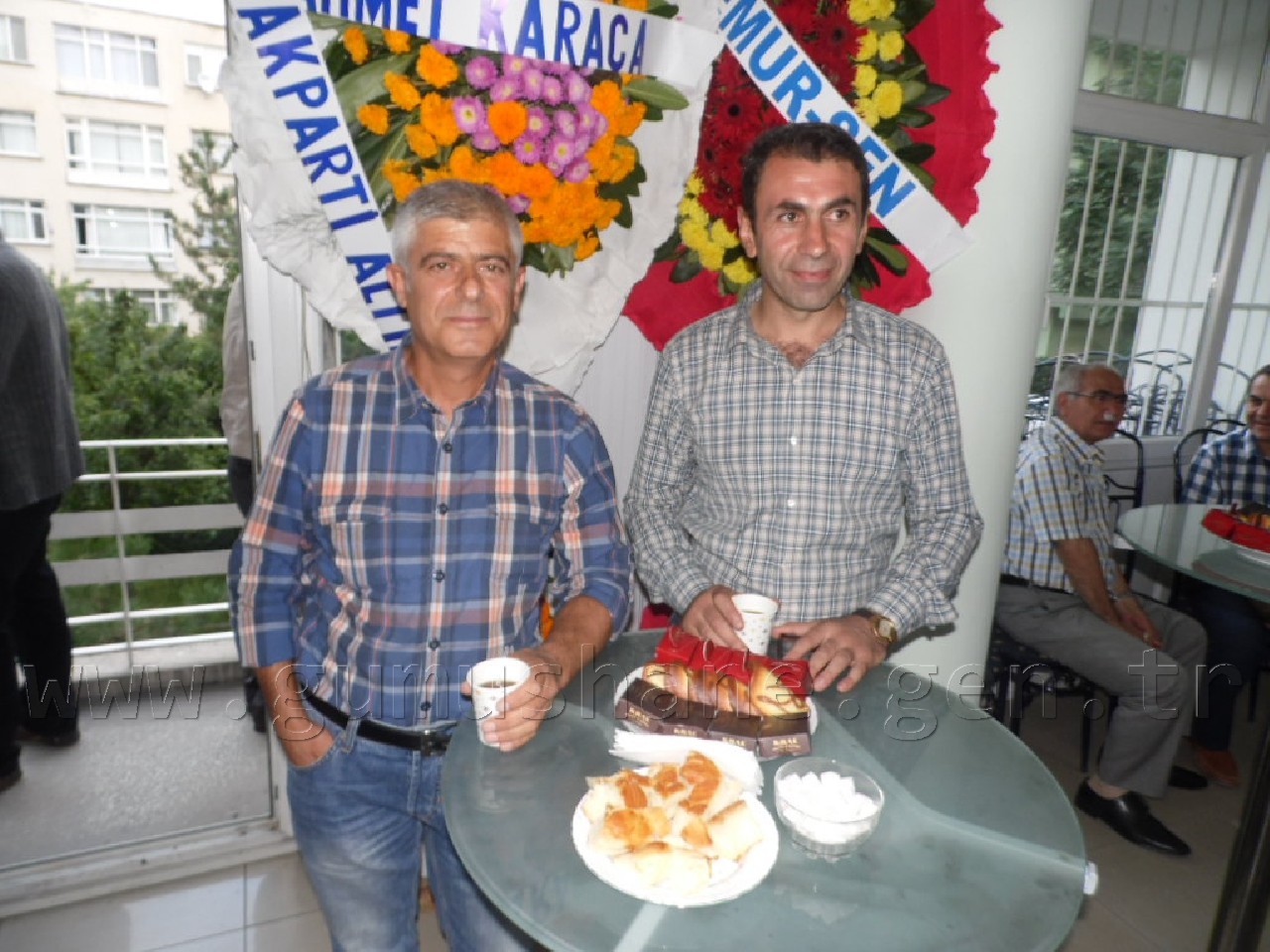 Ankara'da Kelkit Rüzgarı 16