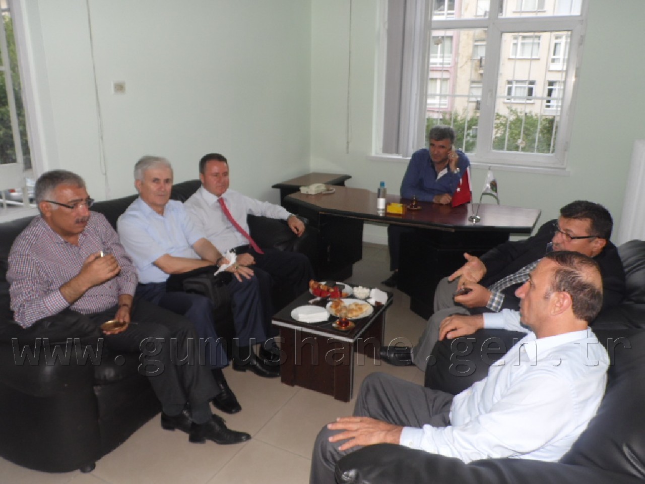 Ankara'da Kelkit Rüzgarı 17