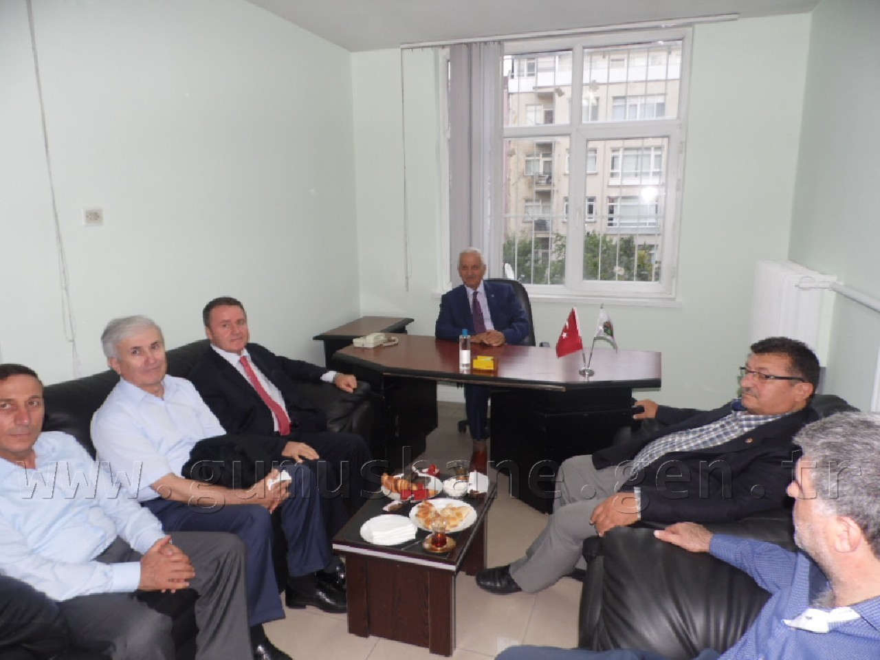 Ankara'da Kelkit Rüzgarı 21