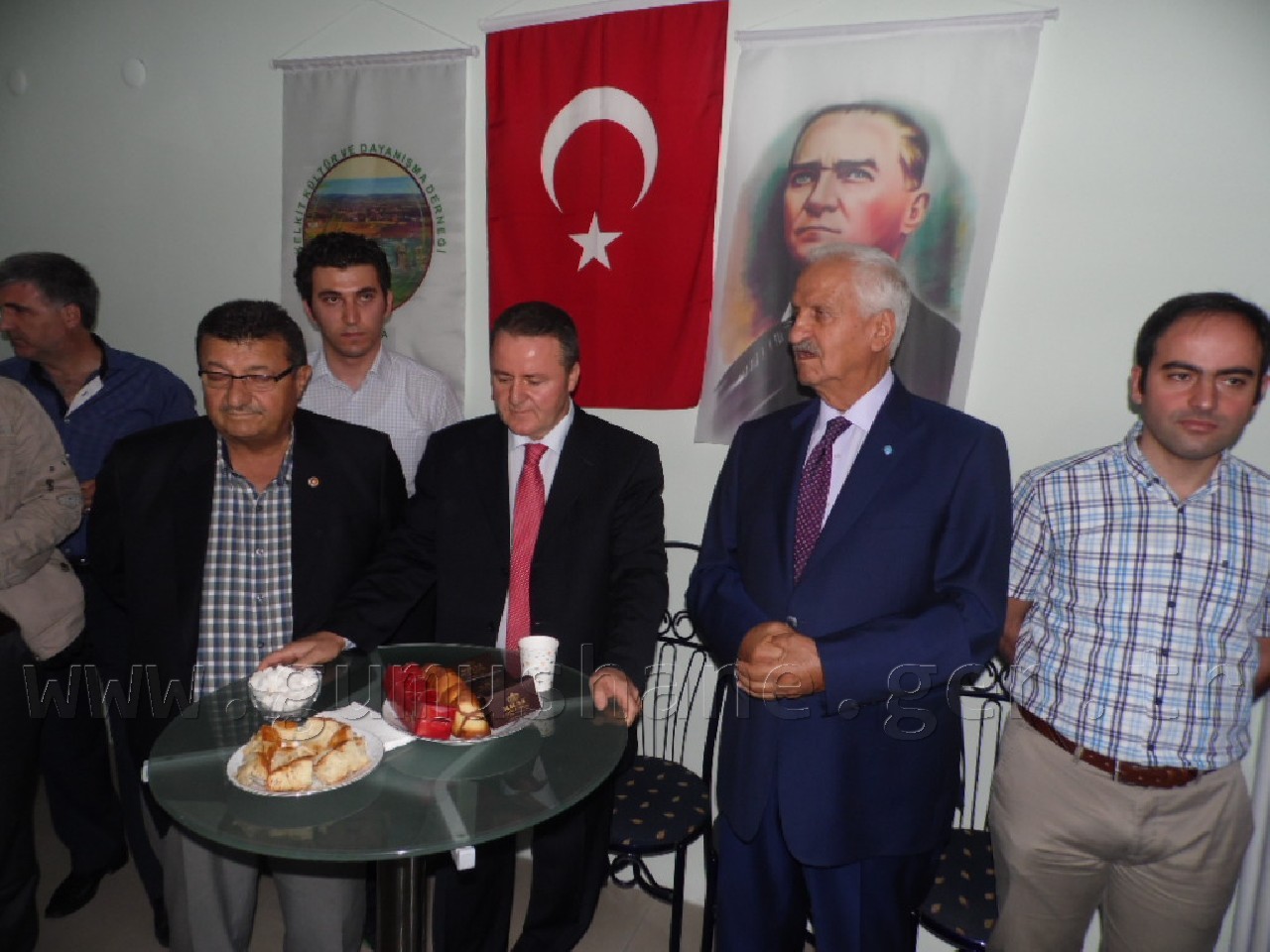 Ankara'da Kelkit Rüzgarı 23