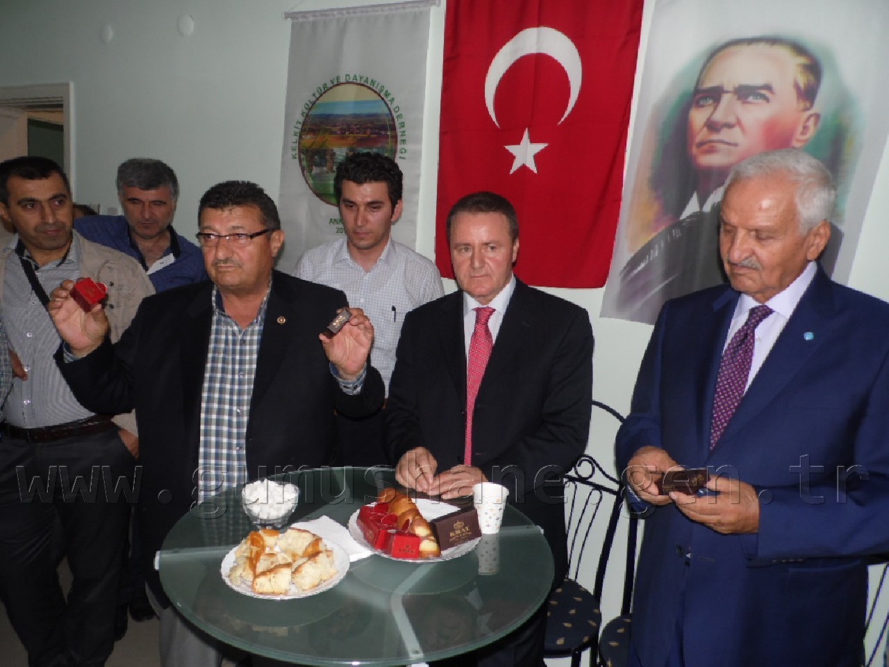 Ankara'da Kelkit Rüzgarı 24