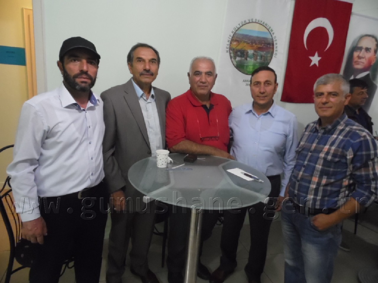 Ankara'da Kelkit Rüzgarı 28