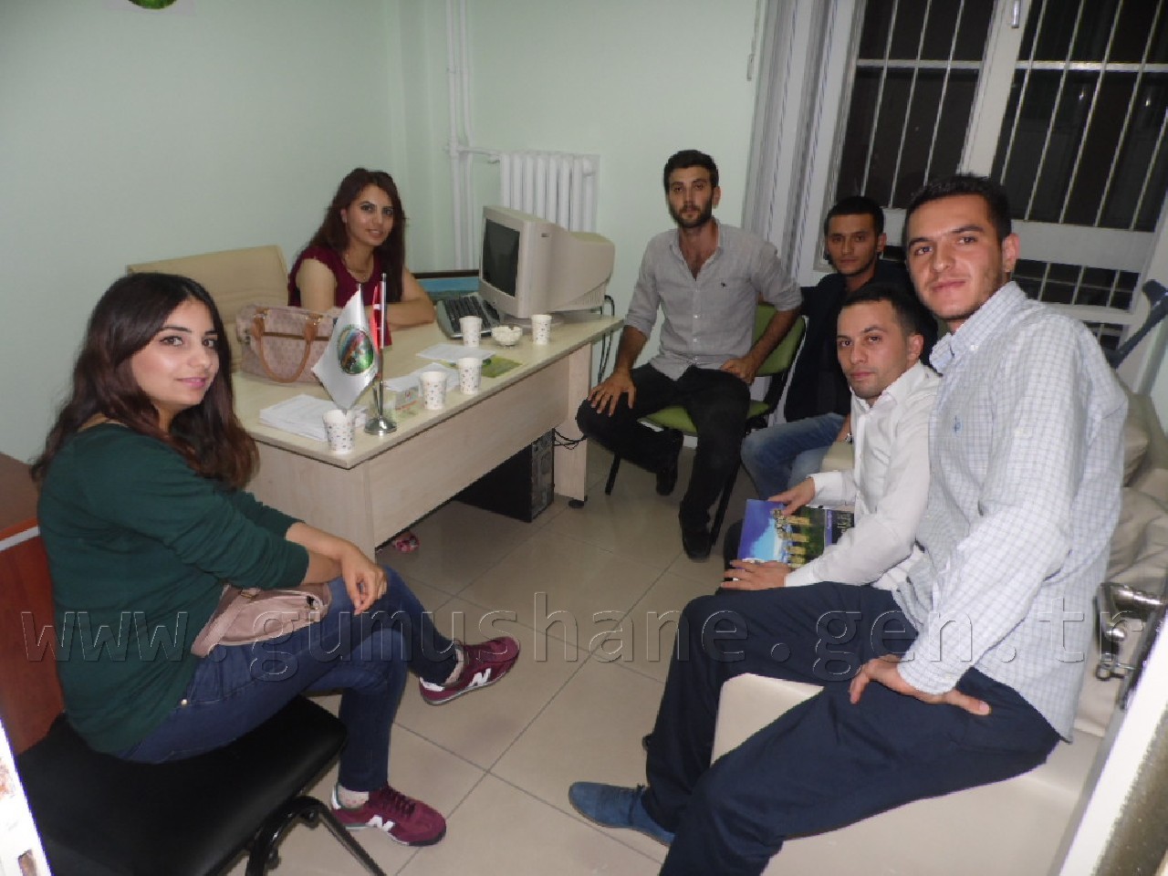 Ankara'da Kelkit Rüzgarı 32